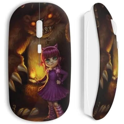 Souris sans fil league of legends annie