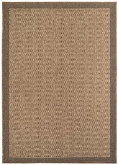 Jute buitenkleed - Cana Lino beige 120x170
