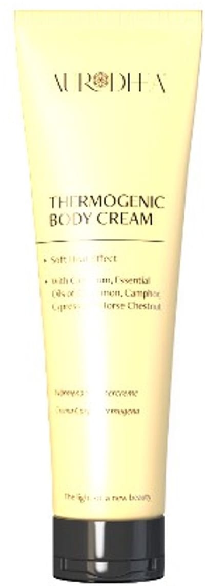 Chogan Aurodhea Soft Heat Thermogenic Body Cream - CR39B - Zachte Warmte Thermogene Bodycrème - dermatologisch getest - 150ml