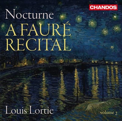 Louis Lortie - In Paradisum - A Faure Recital, Volume 2 (CD)