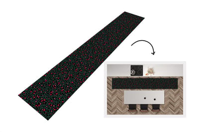 Keukenloper - Loper keuken - Bloemen - Tuin - Patronen - 300x50 cm - Keukenloper vinyl