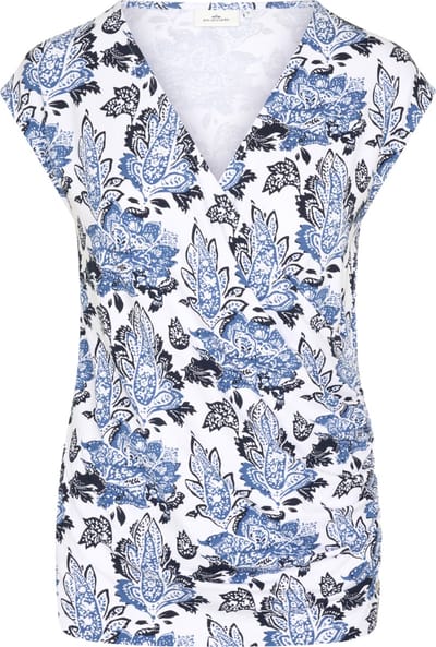 Hv Society - Tops - Hv White Aop - XL (42)