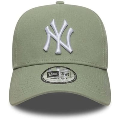New Era E-frame New York Yankees Cap 60856249 - Kleur Groen - Maat 1SIZE