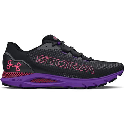 Under Armour Hovr Sonic 6 Storm Hardloopschoenen Zwart EU 38 Vrouw