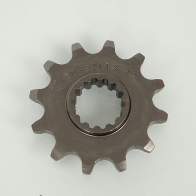 Pignon de sortie de boite Esjot pour Moto Gas gas 450 SM 2009 13 dents pas 520 type 715 Neuf