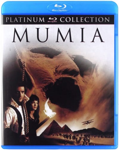 The Mummy [Blu-Ray]
