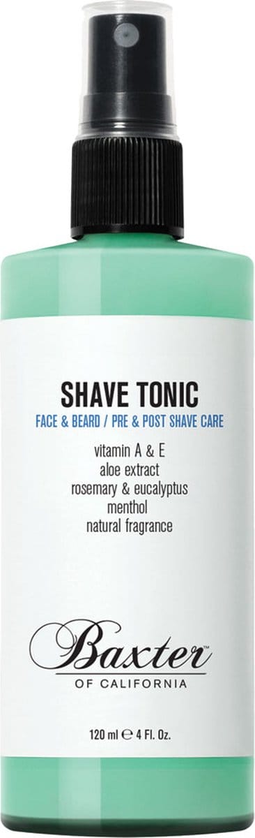Baxter of California Spray Shave Shave Tonic