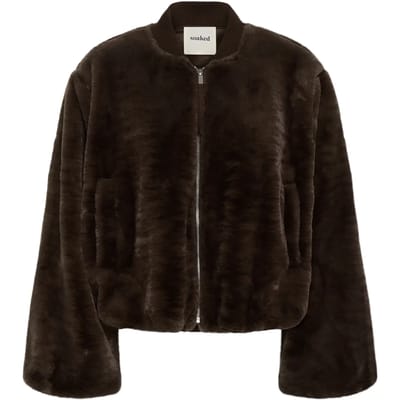 Dames bomber Soaked in Luxury Estacia