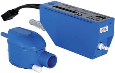 Condenswaterpomp - Afvoerpomp Klimaat - Klimaatbeheersing Ondersteunen - Compact Ontwerp - 441 Pond - Blauw