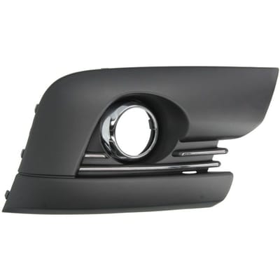 Bumper - ventilatierooster BLIC 6502-07-5545917P links