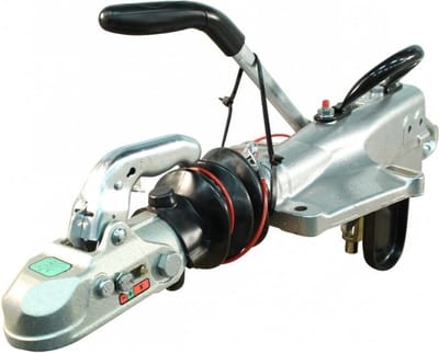 Oplooprem KFG 30 V-dissel zonder neuswiel console