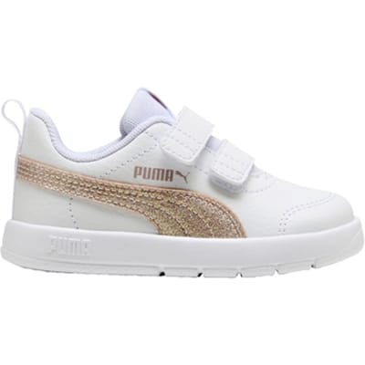 Scratch-sportschoenen voor kinderen: Courtflex V3 Glitz V Inf