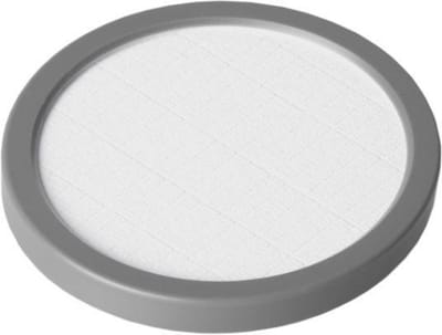 Grimas - Cake Make-up - 102 - Grijs