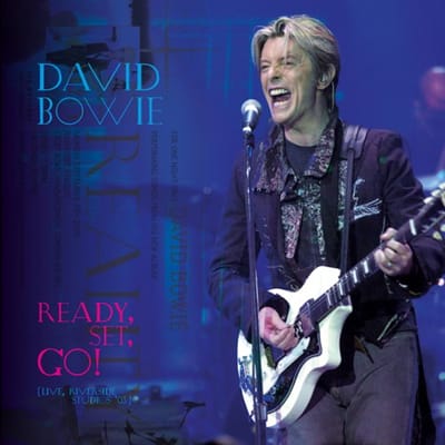 Ready, Set, Go! - David Bowie