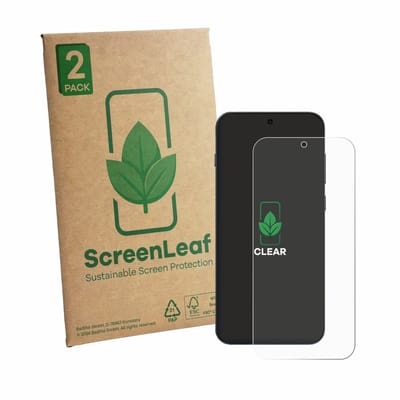 2 Stuks Screenprotector voor Oppo Find X9s - Hoogwaardige Beschermfolie transparant