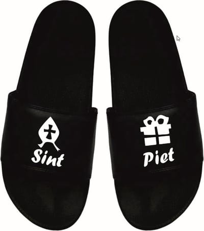 Sinterklaas Cadeau - Badslippers - Cadeau 48