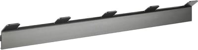 Wenko Haakstrip Montella 49 Cm Aluminium Antraciet
