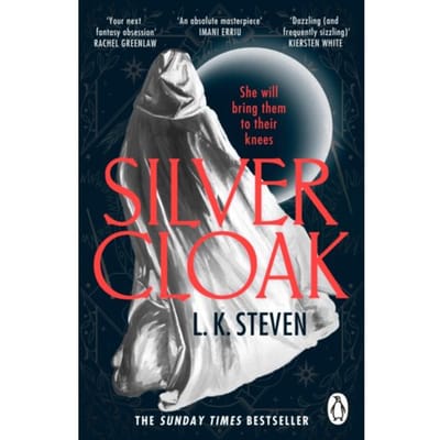 Silvercloak - L. K. Steven