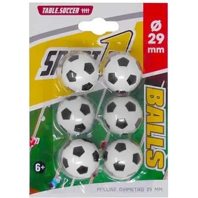 Accessoire voor babyvoetbal Sport One (x6)