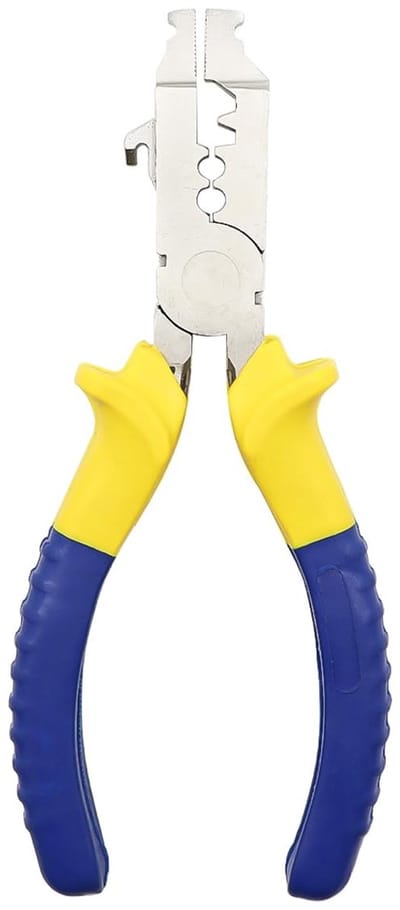Allecto - Boogaccessoires - Ergonomische Handgreep - Archery Stop Tip Pliers Set - Premium Kwaliteit - Voor Precisie en Comfort - Voor Boogschieten...