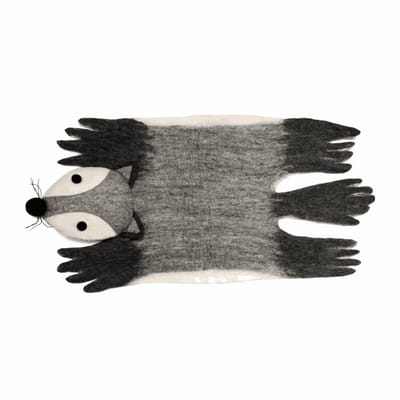Vloerkleed Wolf - Vloerkleed