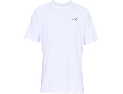 Under Armour Tech 2.0 T-shirt Wit K100