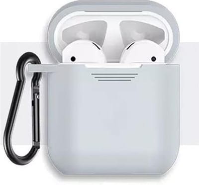 MIRO Grijze case geschikt voor AirPods type 1 & 2