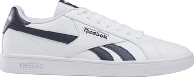 Reebok REEBOK COURT RETRO - Heren Sneakers - Wit -Navy - Maat 40,5