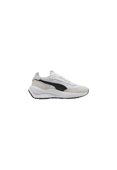 Lage Sneakers Puma Baskets Rider Elite textile respirant
