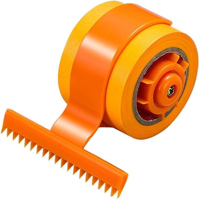 Masking Tape Dispenser voor Schilderwerk, Tape Applicator voor Vloeren en Muurverf, Handige Tapehouder voor Creatieve Klussen