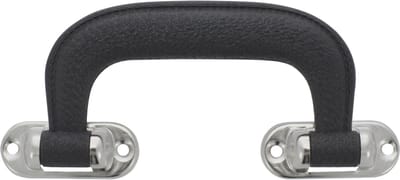 Starx kofferhandvat - 130 mm - zwart