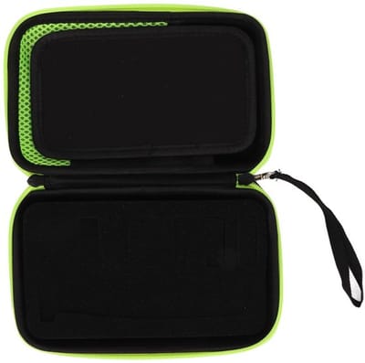 Dailygoody - Reisetui - Schokbestendige Harde Tas - Waterdicht
