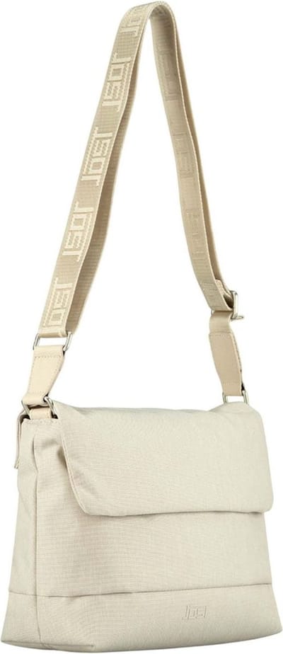 JOST Schoudertas Bergen Crossbody Bag Porcelain #2 Crème