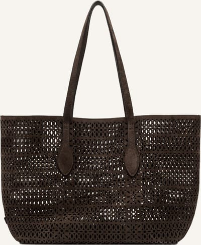 Gianni Chiarini Mashup Schoudertassen Dames - Bruin - Maat ONESIZE