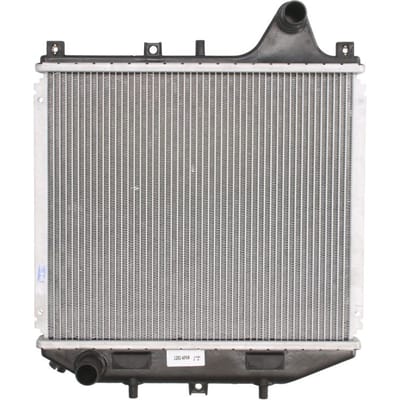 Radiator, motorkoeling NRF 59213