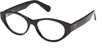 Max &co MO5214 Shiny black 52/16/140 WOMAN Brilmonturen