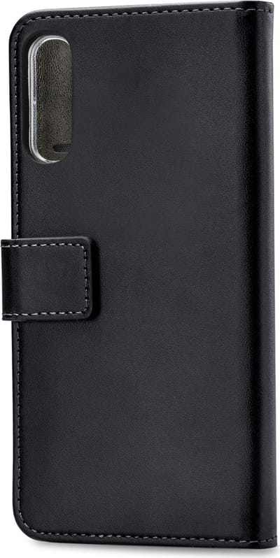 Mobilize Classic Gelly Wallet Samsung Galaxy A50 Hoesje Book Zwart