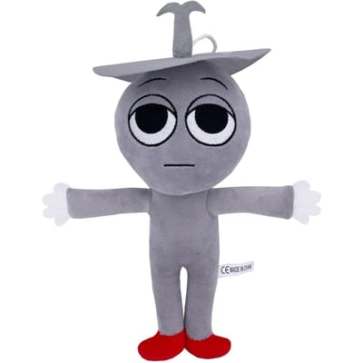 Sprunki Knuffel Poppen Spel Speelgoed Sprunki Incredibox Knuffelpop Cartoon Sprunky Pluche Zacht Kussen Speelgoed Kinder Verjaardag Cadeaus