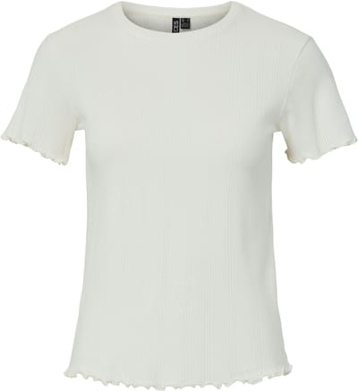 Pieces T-shirt PCMARIE POINTELLE