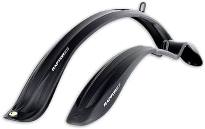 Simpla Spatbordenset RAPTOR SHORT 26 - 28 Inch