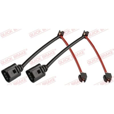 Waarschuwingscontact, remblokslijtage QUICK BRAKE WS 0481 A