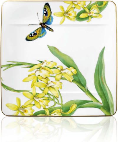 VILLEROY & BOCH - Amazonia - Ontbijtbord 23x23cm