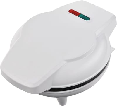 Apparaat voor Gebak - Automatische Bakoven - Snelle Snacks Maken - Dubbelzijdige Verwarming - 26x21x11 cm - EU Standaard