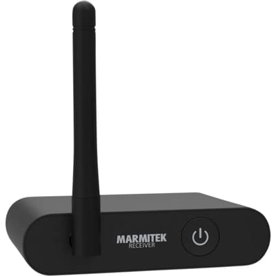 Marmitek Audio Anywhere 730 draadloze audio zender en ontvanger - Toslink & ARC - Draadloos audio