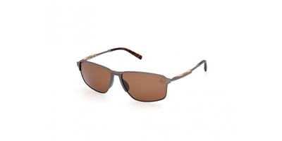 Timberland TB00040 Matte gunmetal 60/15/145 MAN Zonnebrillen