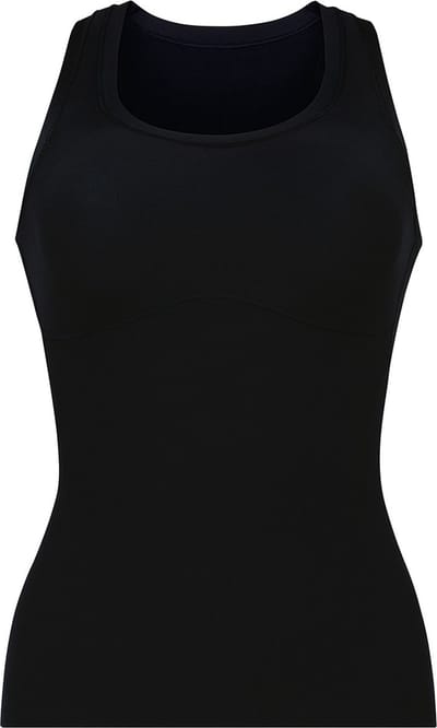 Anita - Active Tanktop Smart - Zwart -