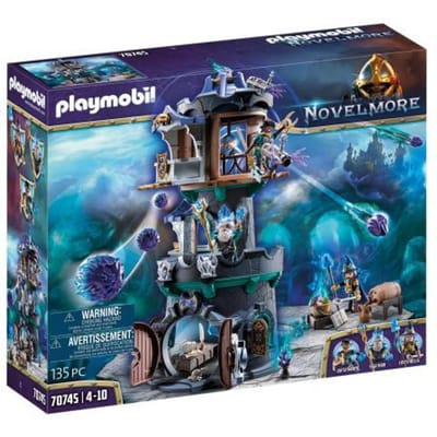 PLAYMOBIL Novelmore Violet Vale - Tovenaarstoren - 70745