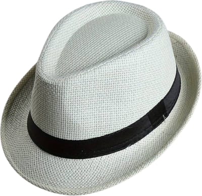Bovista Zonnehoed - Reishoed - UV Beschermende Hoed - Bucket Hat - Festival - Pet - Hoedje Voor Heren - Hoofdbescherming - Melk Wit