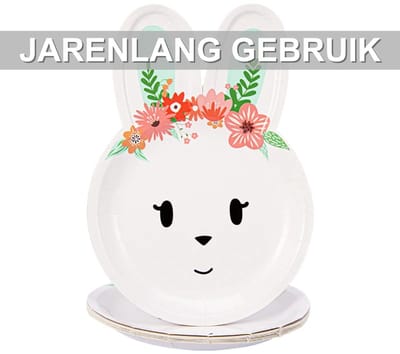 Wegwerp Servies Set - Voor 16 gasten - Inclusief borden, kopjes en servetten - 68 stuks / Feestdecoratie - MUNT GROEN