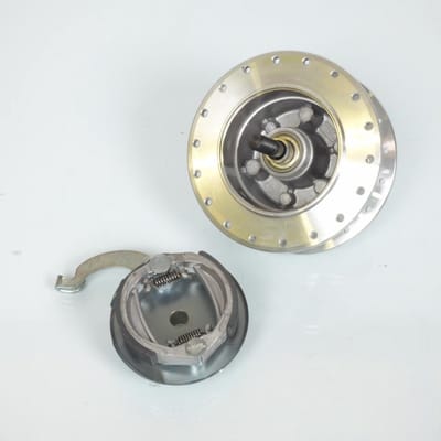 voorwielnaaf met 36 spaken, as ø11 mm, voor MBK 51-bromfiets, nieuw, Cyclo